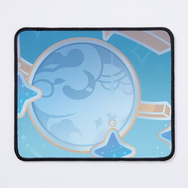 Item preview, Layla Namecard | Genshin Impact designed and sold by Verthalies.