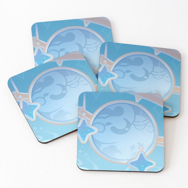 Item preview, Tarjeta de presentación de Layla | Genshin Impact designed and sold by Verthalies.