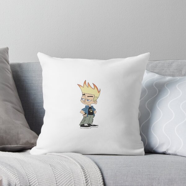 Item preview, Johnny cartoon character tv test 2000s kids designed and sold by guccibeltwearer.