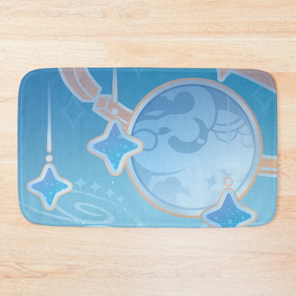 Item preview, Layla Namecard | Genshin Impact designed and sold by Verthalies.