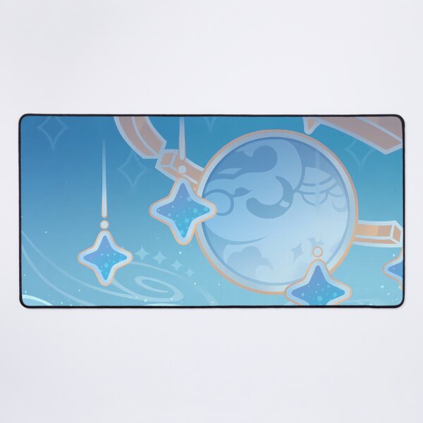 Item preview, Layla Namecard | Genshin Impact designed and sold by Verthalies.