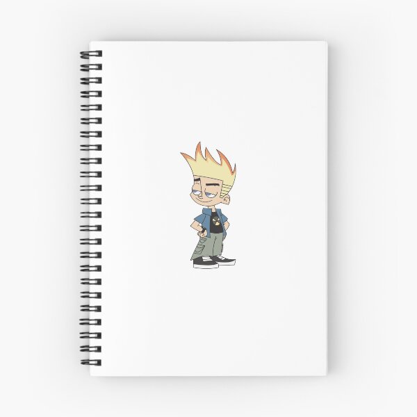 Item preview, Johnny cartoon character tv test 2000s kids designed and sold by guccibeltwearer.