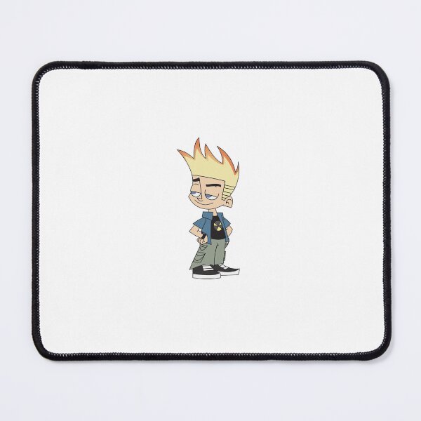 Item preview, Johnny cartoon character tv test 2000s kids designed and sold by guccibeltwearer.