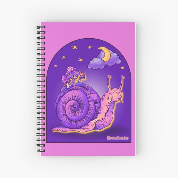 Item preview, Snail Dreams designed and sold by NicocoCreates.