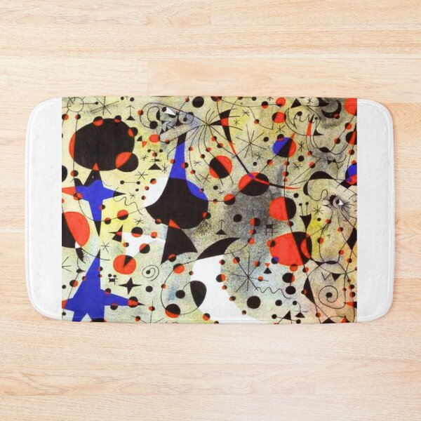 Item preview, Joan miro Cubism and Abstract Art designed and sold by Nada01.