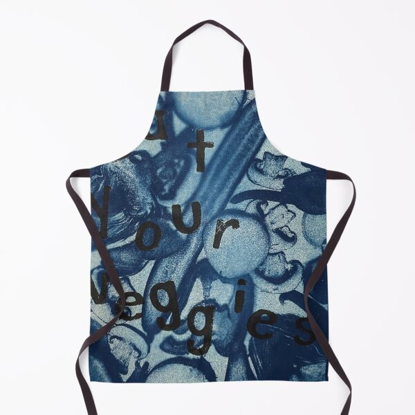 Item preview, Eat Yer Veggies designed and sold by FishFoodStudio.