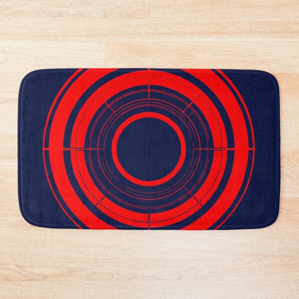 Item preview, Red Tron Disc designed and sold by BLUEiceberg.