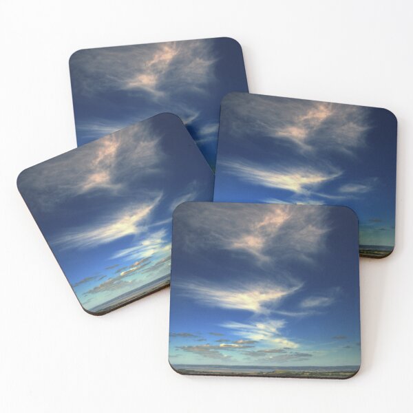 Item preview, Soft welsh clouds designed and sold by nordy69.