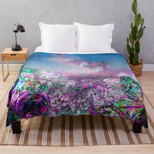 Item preview, Glass Flowers & Pollen Clouds designed and sold by emmajwhite11.
