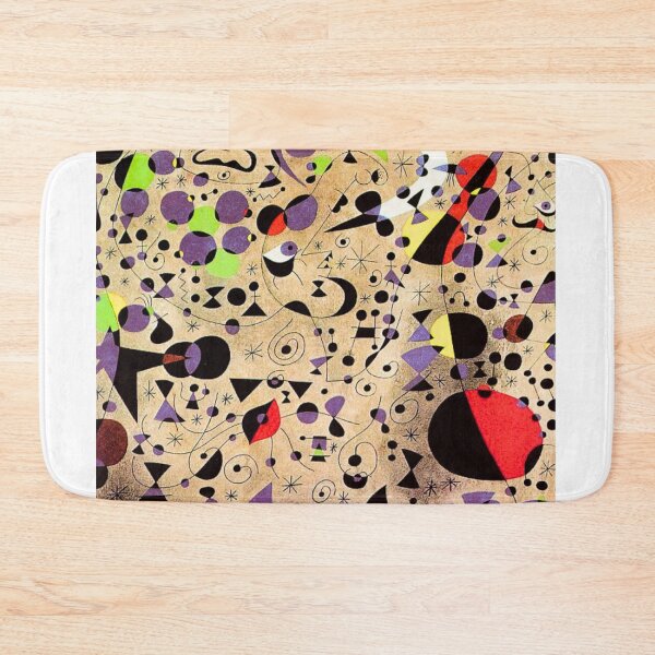 Item preview, Joan miro Cubism and Abstract Art designed and sold by Nada01.