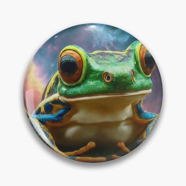 Item preview, Galaxy Frog designed and sold by Sp4ceb0ss.