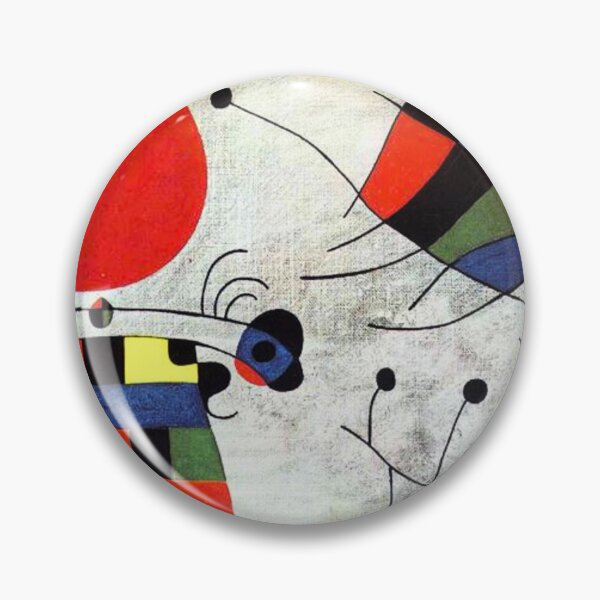 Item preview, Joan miro Cubism and Abstract Art designed and sold by Nada01.