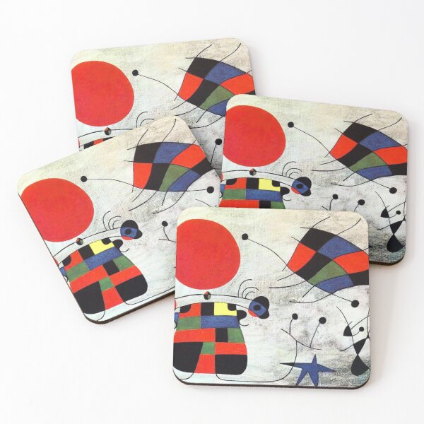 Item preview, Joan miro Cubism and Abstract Art designed and sold by Nada01.
