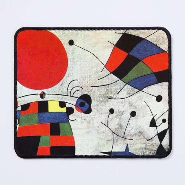 Item preview, Joan miro Cubism and Abstract Art designed and sold by Nada01.