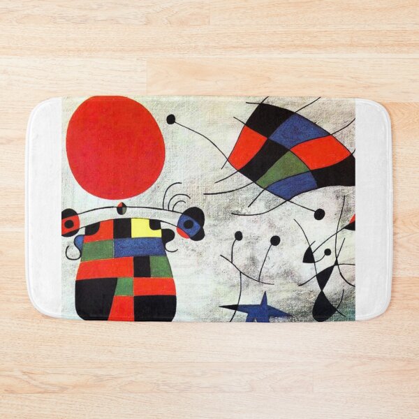 Item preview, Joan miro Cubism and Abstract Art designed and sold by Nada01.