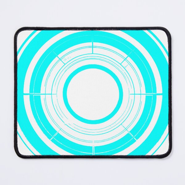 Item preview, Celestial Tron Disc designed and sold by BLUEiceberg.