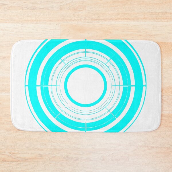 Item preview, Celestial Tron Disc designed and sold by BLUEiceberg.