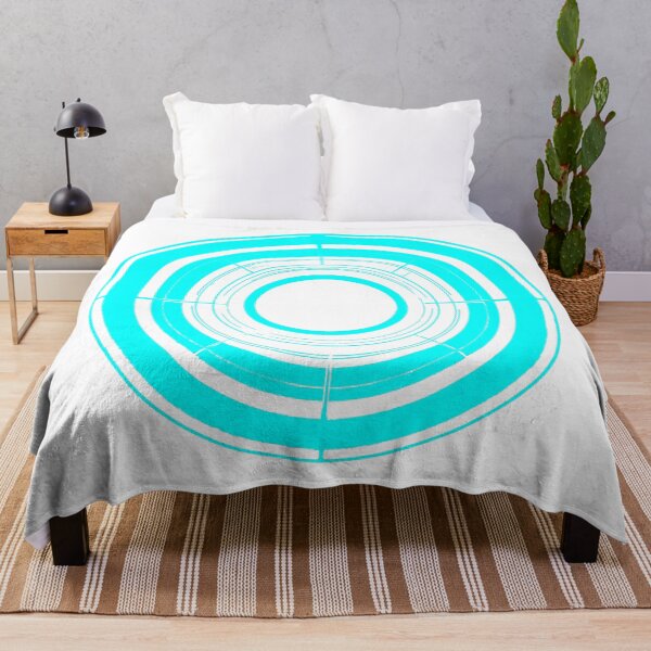 Item preview, Celestial Tron Disc designed and sold by BLUEiceberg.
