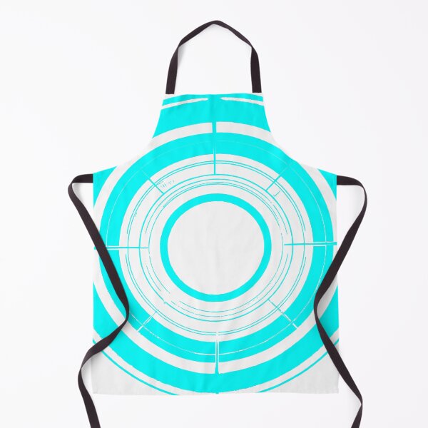 Item preview, Celestial Tron Disc designed and sold by BLUEiceberg.