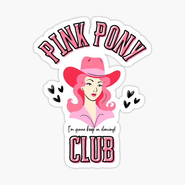 Item preview, Pink Pony Club Chappell Roan designed and sold by Bella Donna  Digital.