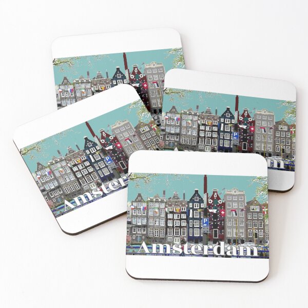 Item preview, Amsterdam Pop Art designed and sold by dpenn.