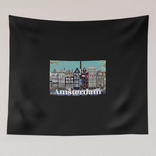 Item preview, Amsterdam Pop Art designed and sold by dpenn.