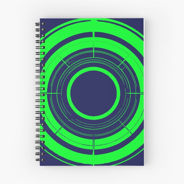 Item preview, Green Tron Disc designed and sold by BLUEiceberg.