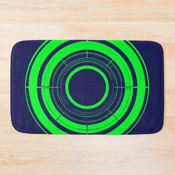 Item preview, Green Tron Disc designed and sold by BLUEiceberg.