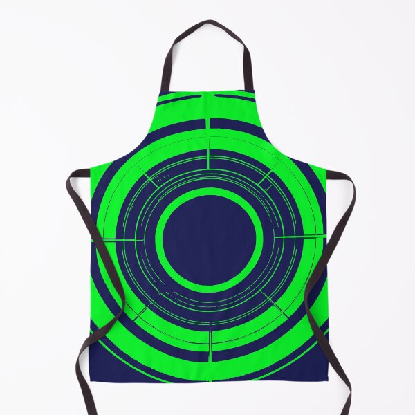 Item preview, Green Tron Disc designed and sold by BLUEiceberg.