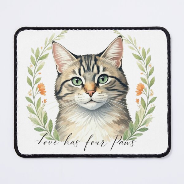 Item preview, Love Has Four Paws designed and sold by Junipurr’s Corner .