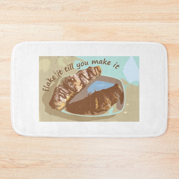 Item preview, flake it till you make it designed and sold by Heather Martin.
