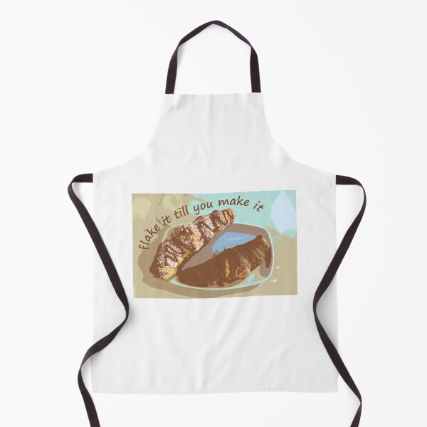 Item preview, flake it till you make it designed and sold by Heather Martin.