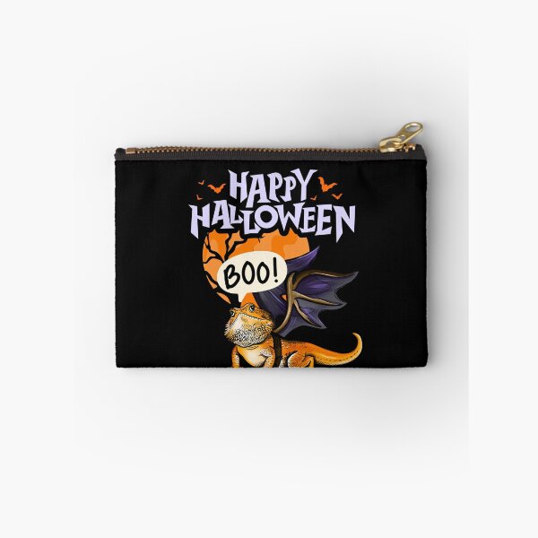 Item preview, Happy Halloween Bearded Dragon Design designed and sold by BeataY6Art.