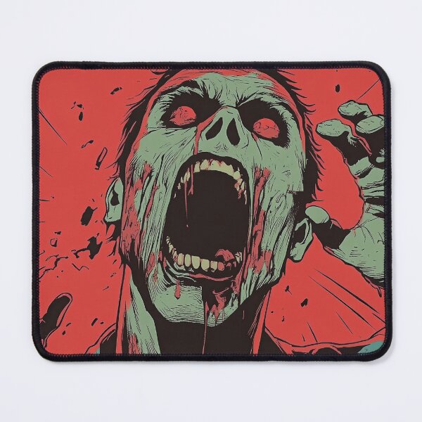 Item preview, Necrotic Nightmare designed and sold by Retro Type.
