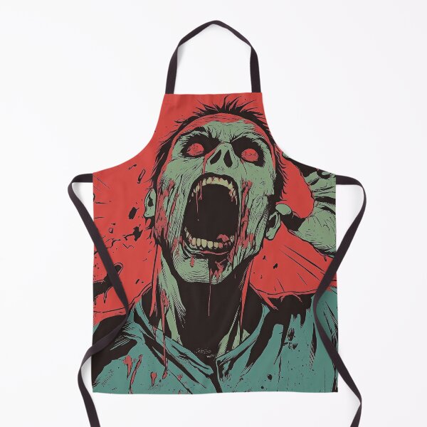 Item preview, Necrotic Nightmare designed and sold by Retro Type.