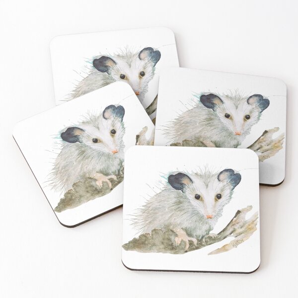 Item preview, Little Mister Opposum designed and sold by Beth Foster Creative.