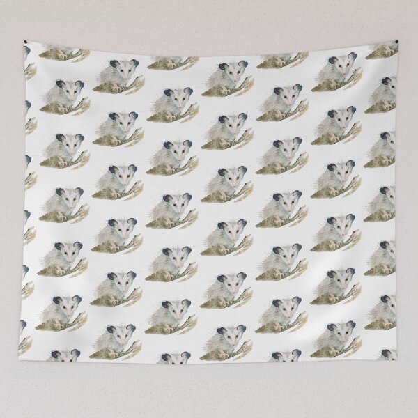 Item preview, Little Mister Opposum designed and sold by Beth Foster Creative.