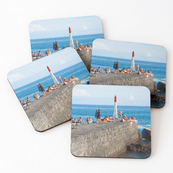 Item preview, Sunbathing in Azores designed and sold by Gaspar Avila.