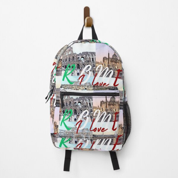 Item preview, I love Rome designed and sold by Abelievingheart.