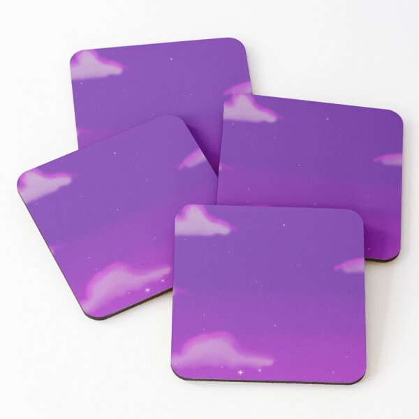 Item preview, Purple Sky designed and sold by Rocy Arts.