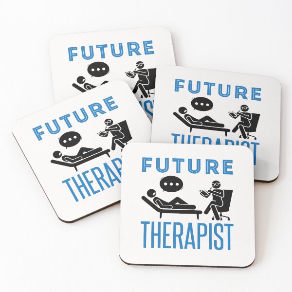 Item preview, Future Therapist designed and sold by jaygo.
