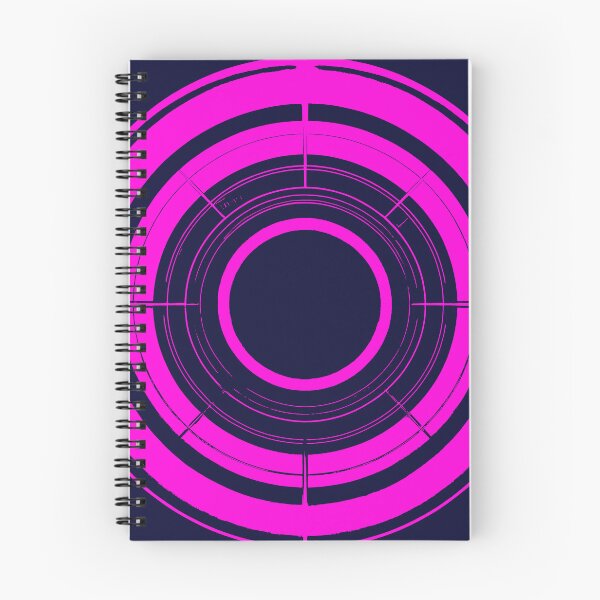 Item preview, Pink Tron Disc designed and sold by BLUEiceberg.