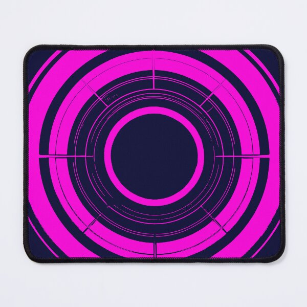 Item preview, Pink Tron Disc designed and sold by BLUEiceberg.