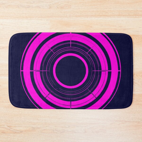 Item preview, Pink Tron Disc designed and sold by BLUEiceberg.