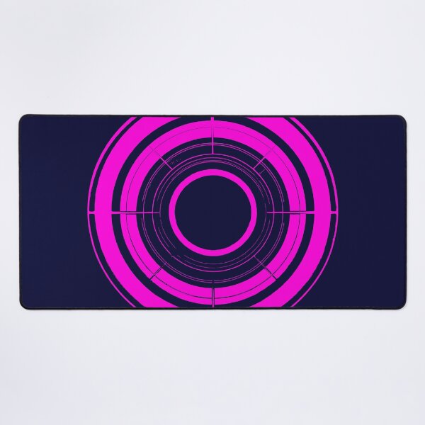 Item preview, Pink Tron Disc designed and sold by BLUEiceberg.