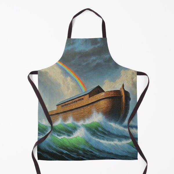 Item preview, Noah's Ark designed and sold by Sp4ceb0ss.