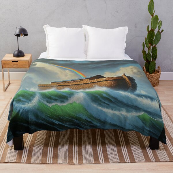Item preview, Noah's Ark designed and sold by Sp4ceb0ss.