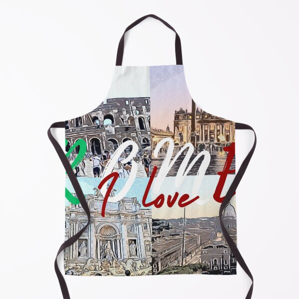 Item preview, I love Rome designed and sold by Abelievingheart.