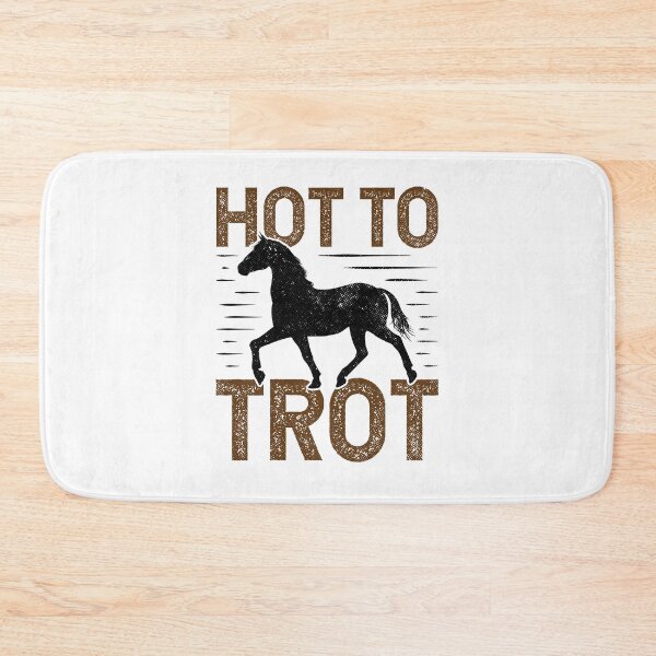 Item preview, Hot to Trot Horse Riding Equestrian designed and sold by jaygo.