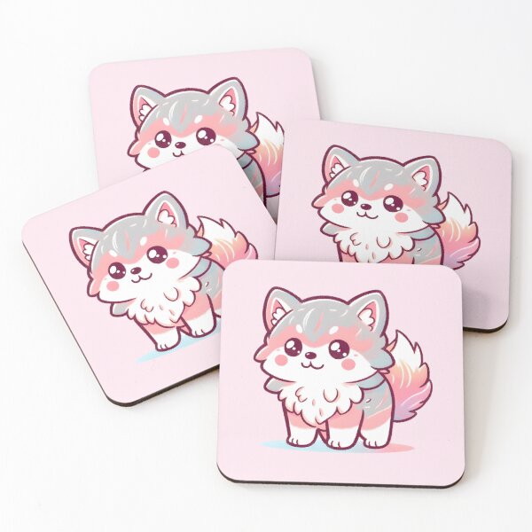 Item preview, Japanese Wolf designed and sold by Anna Halasek.